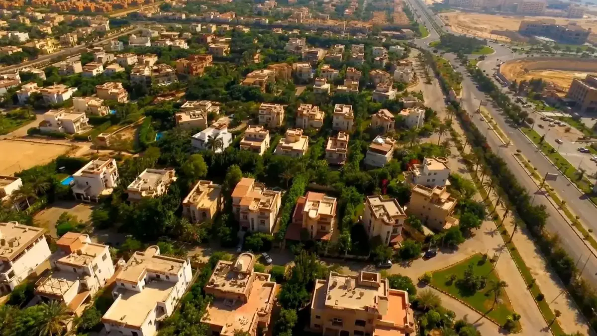 Sheikh Zayed Villa Communities Gain More Attention