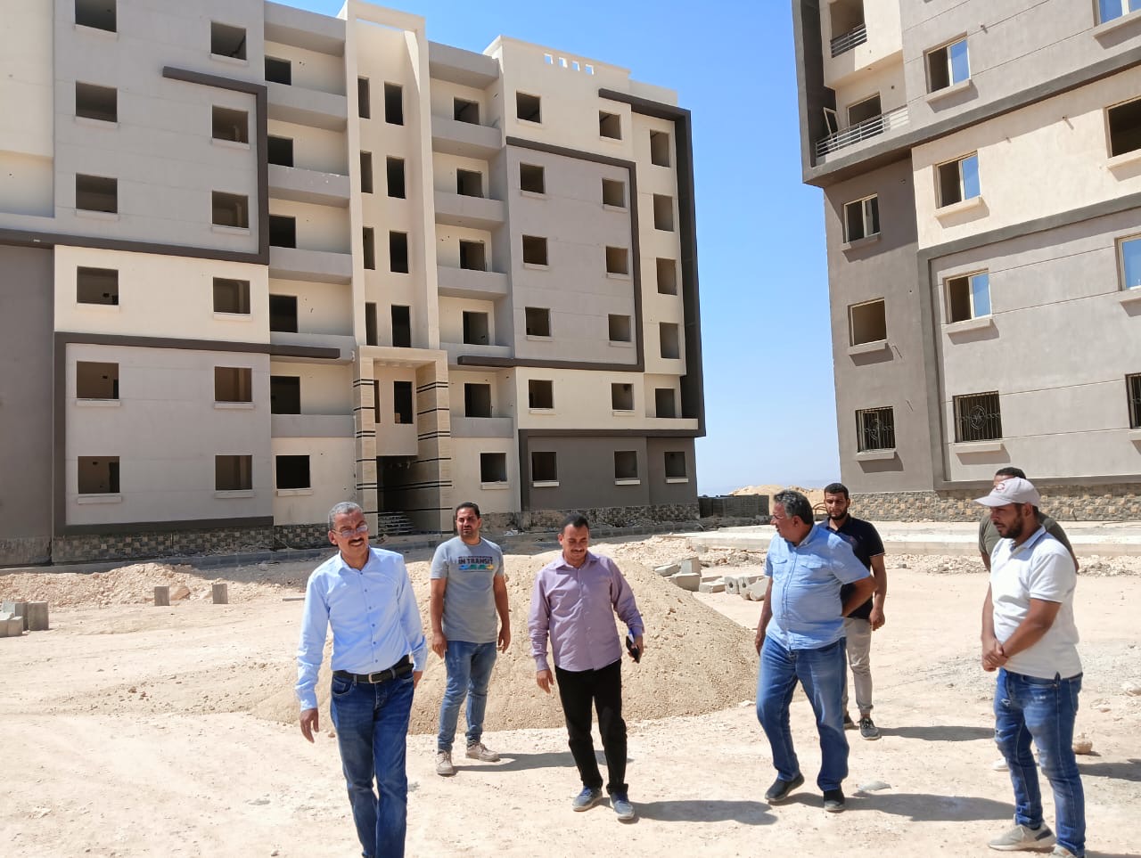 West Qena starts phased handover of Sakan Misr homes on 13 July