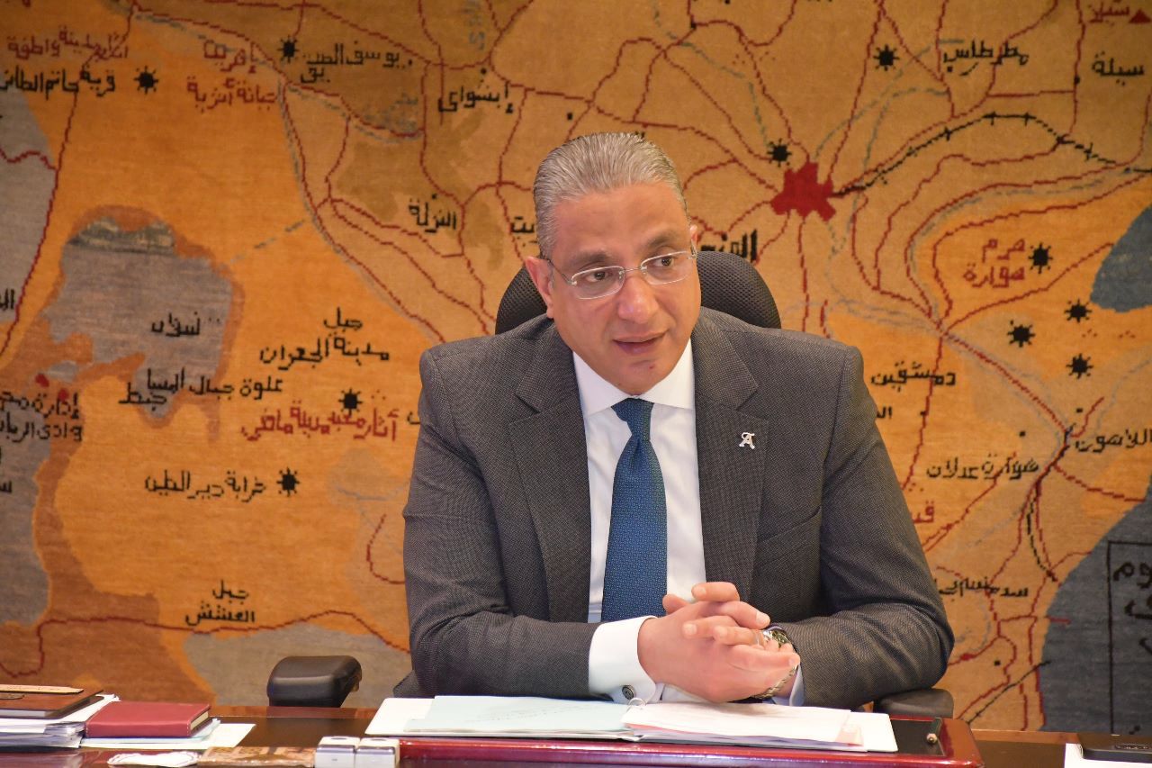 Giza Sets One-Month Push to Resolve State-Land Legalisation Files