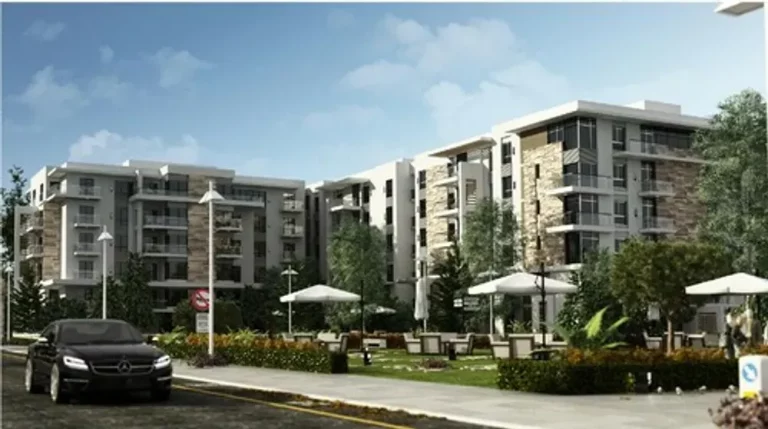 Mountain View ICity New Cairo