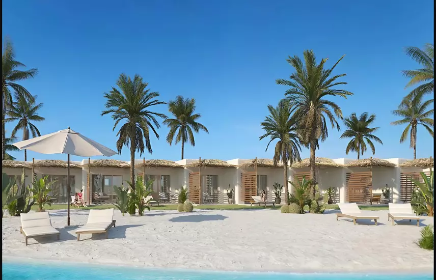 Hacienda Blue