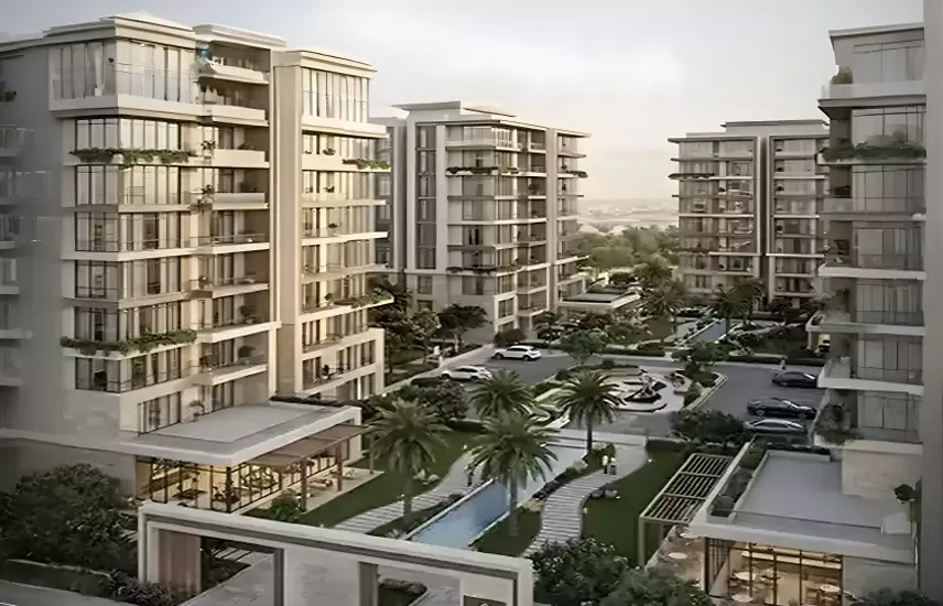 Layal Residence