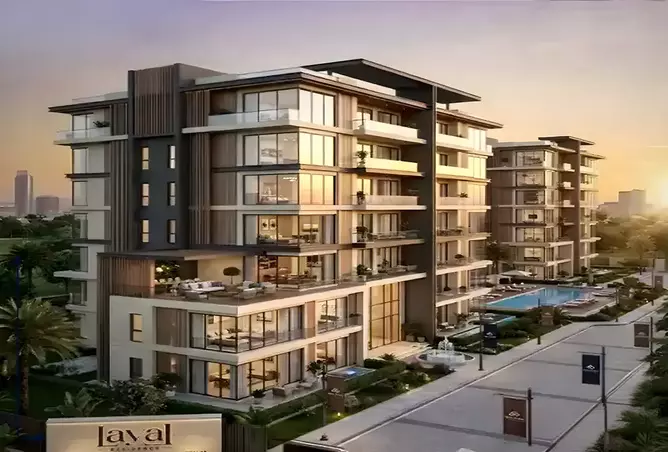 Layal Residence