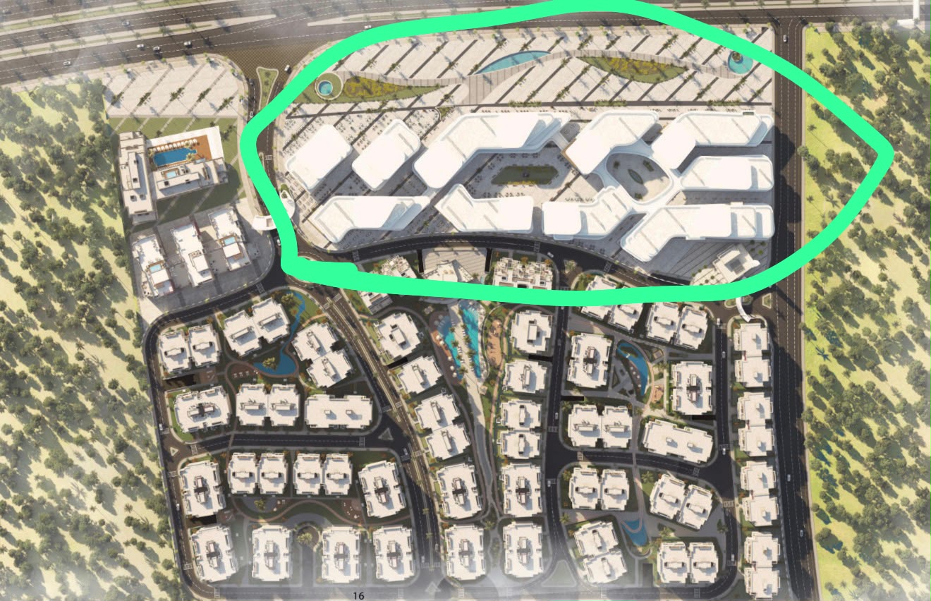 NASA Mall