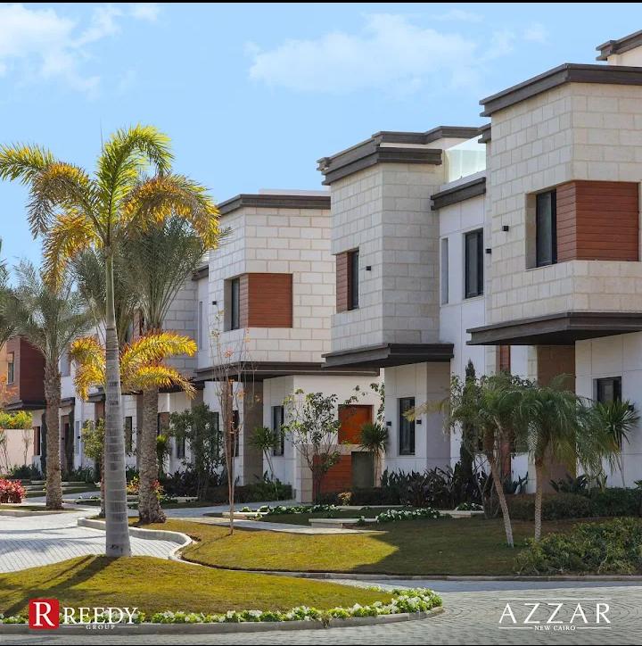 Azzar New Cairo
