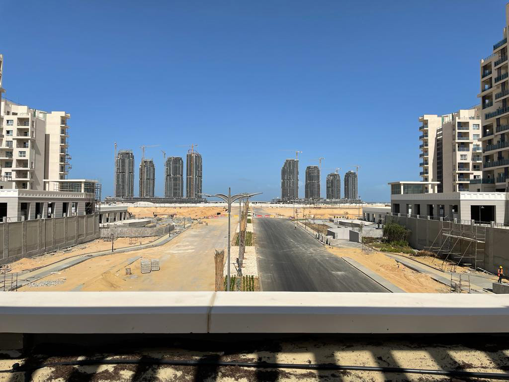 Downtown New Alamein