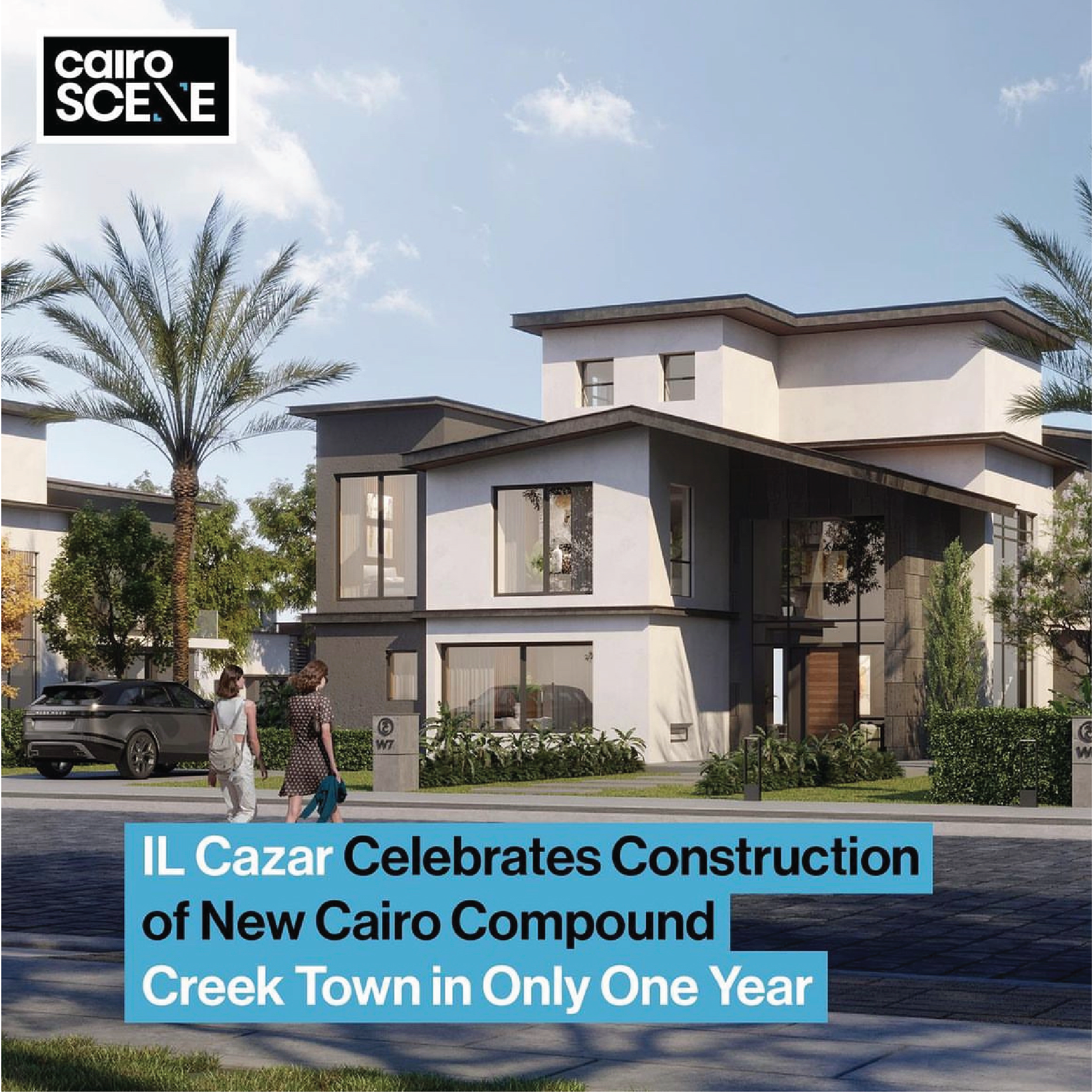Creek Town