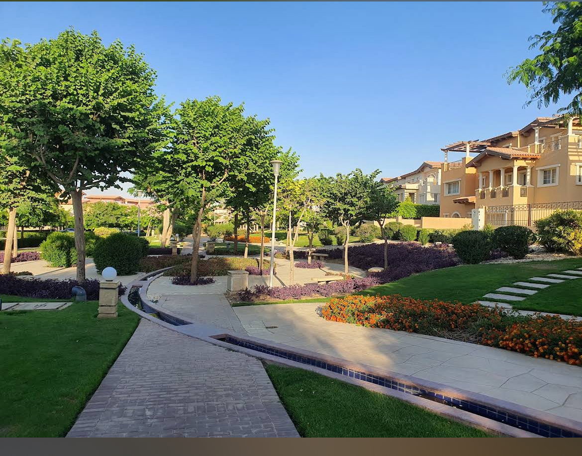 Hyde Park New Cairo