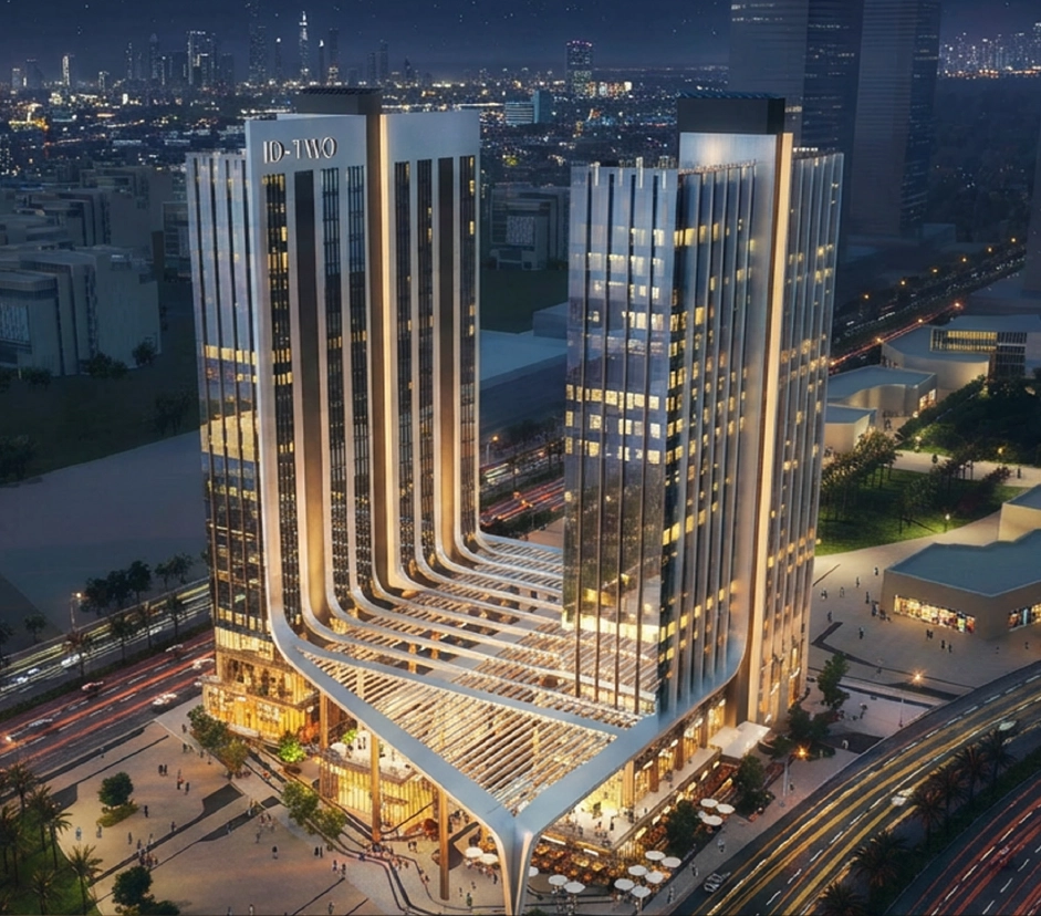 Double Two Tower