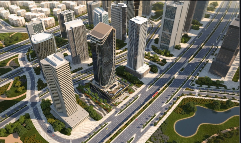 6ixty Iconic Tower