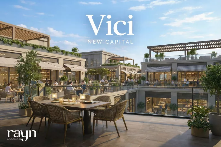 VICI Mall New Capital