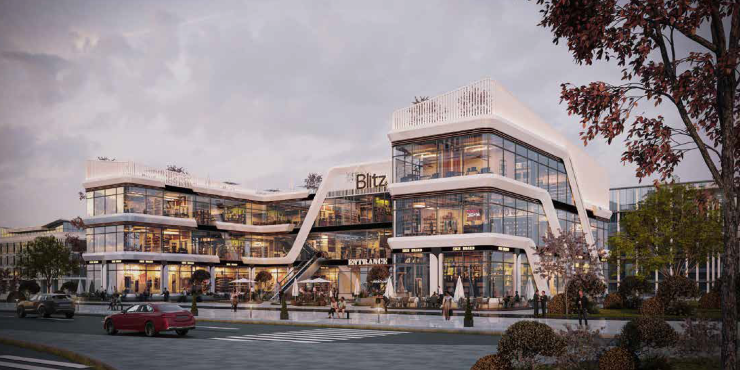 Blitz Mall New Capital