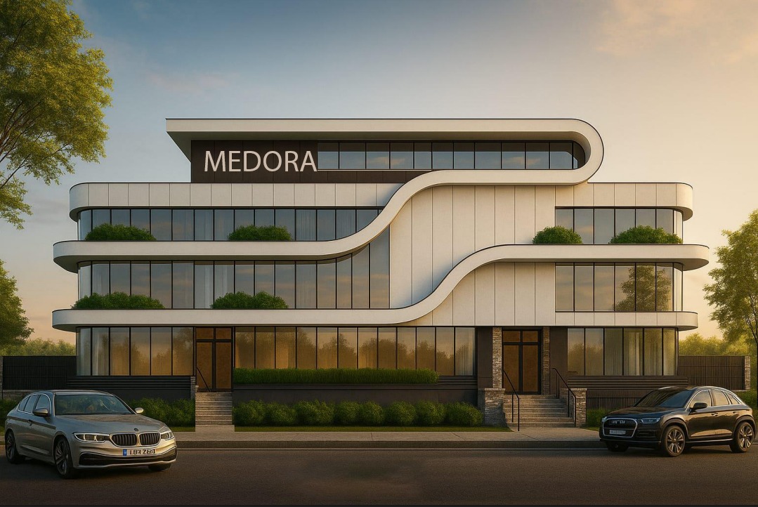 Medora Medical Center New Capital