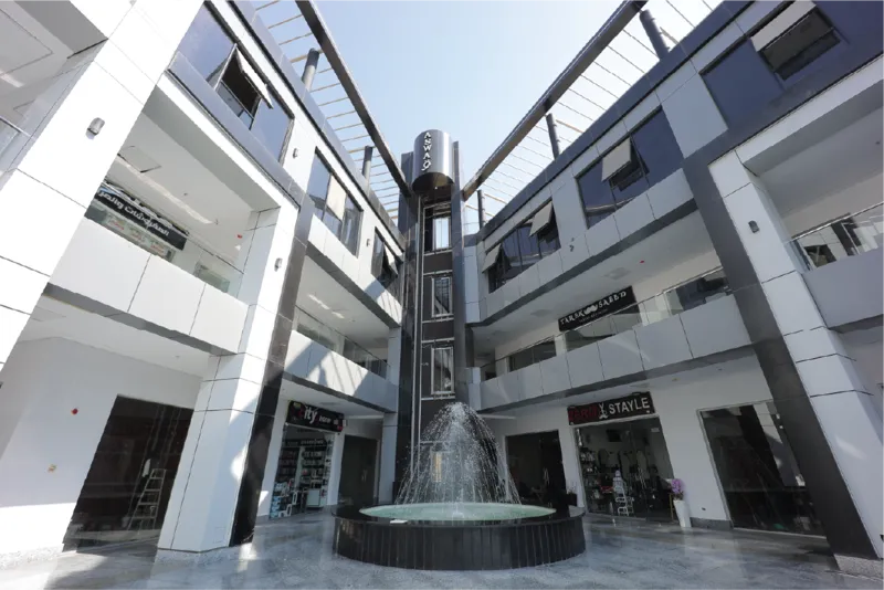 City Hub Mall El Shorouk