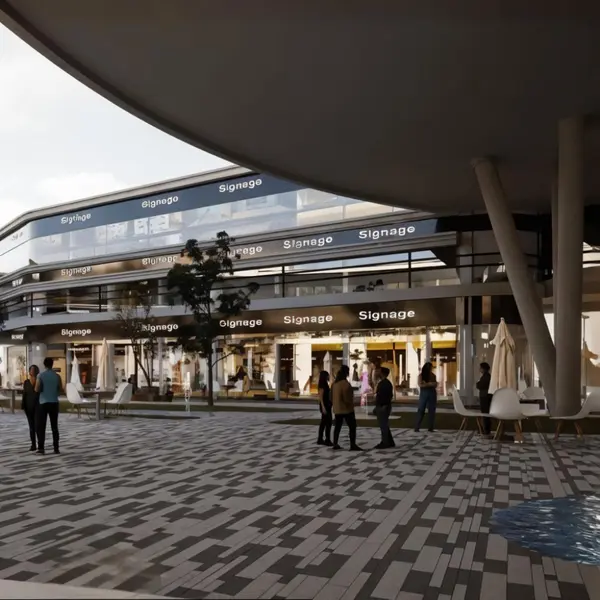 Lumia Mall New Capital