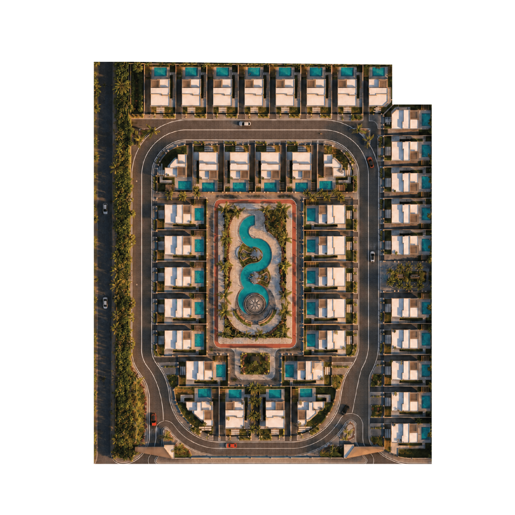 Mono Villa