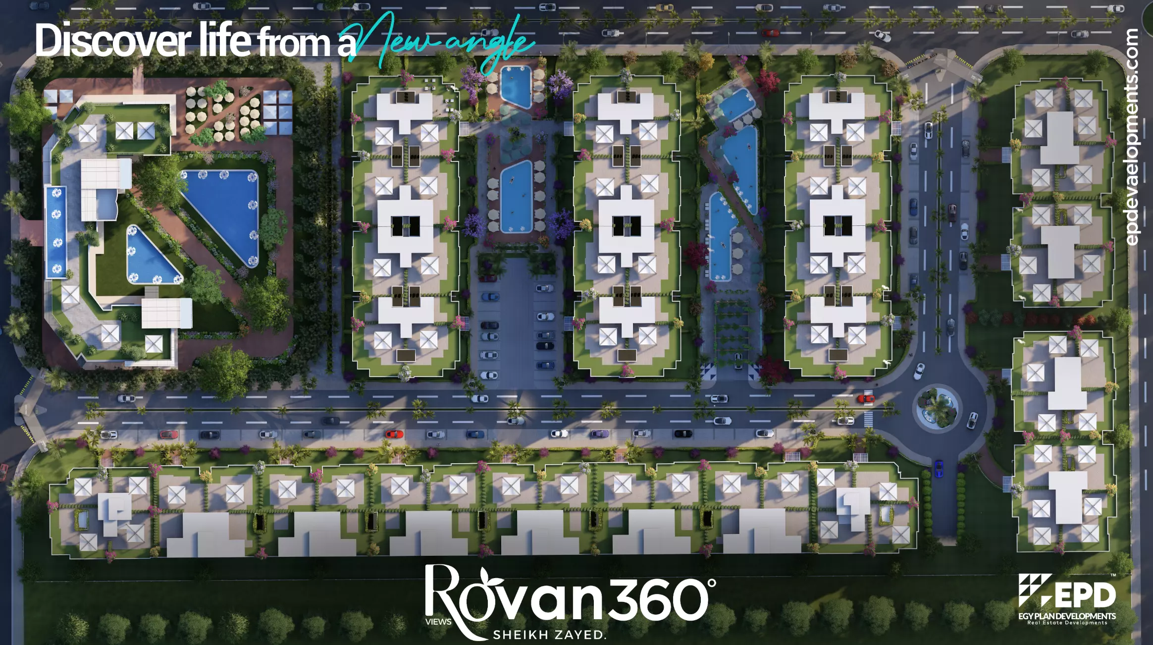 Rovan Views 360°