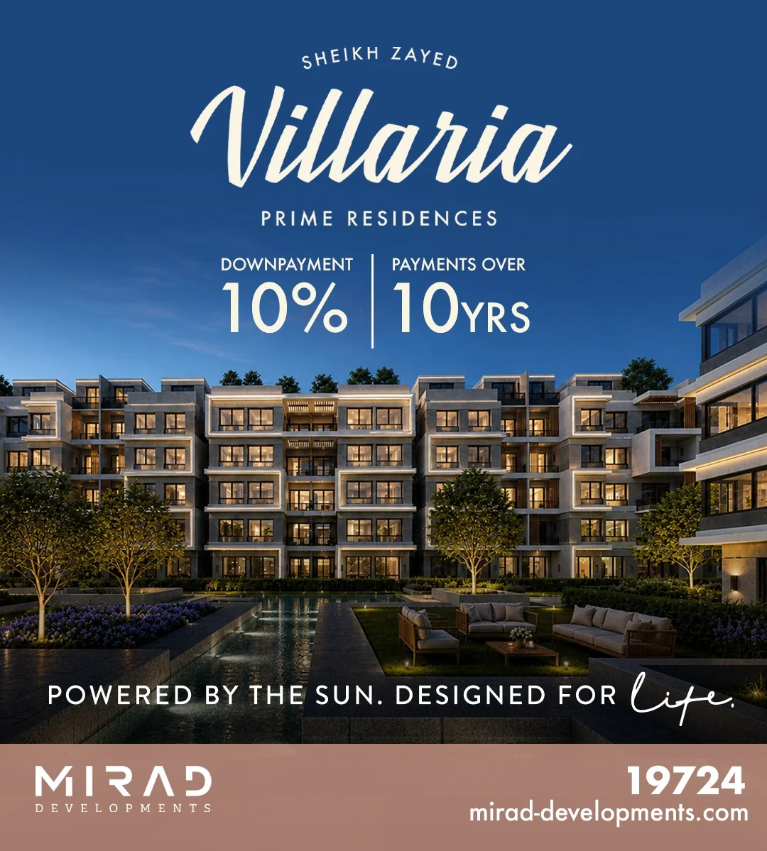 Villaria Zayed