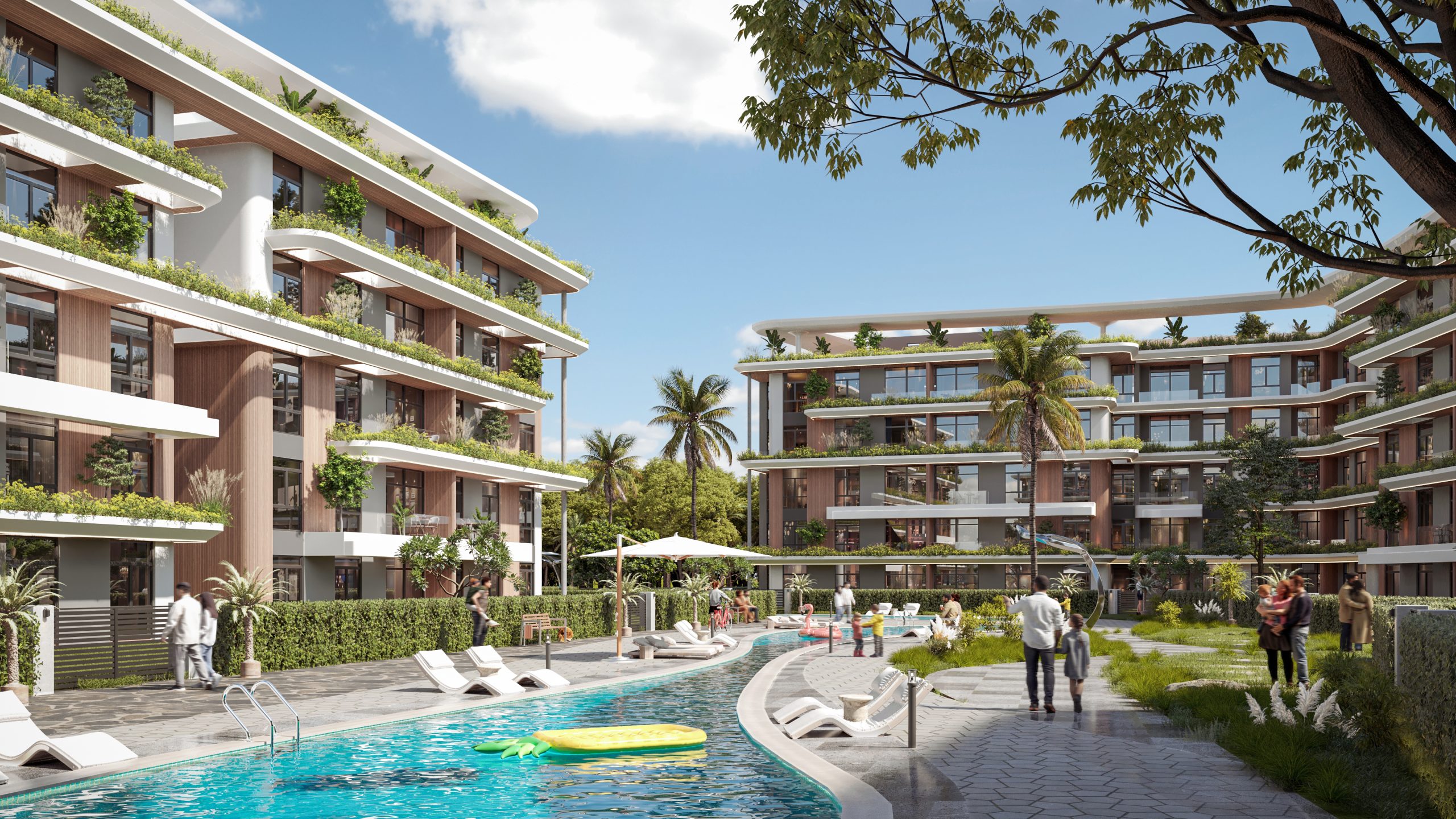 Cavali Residence