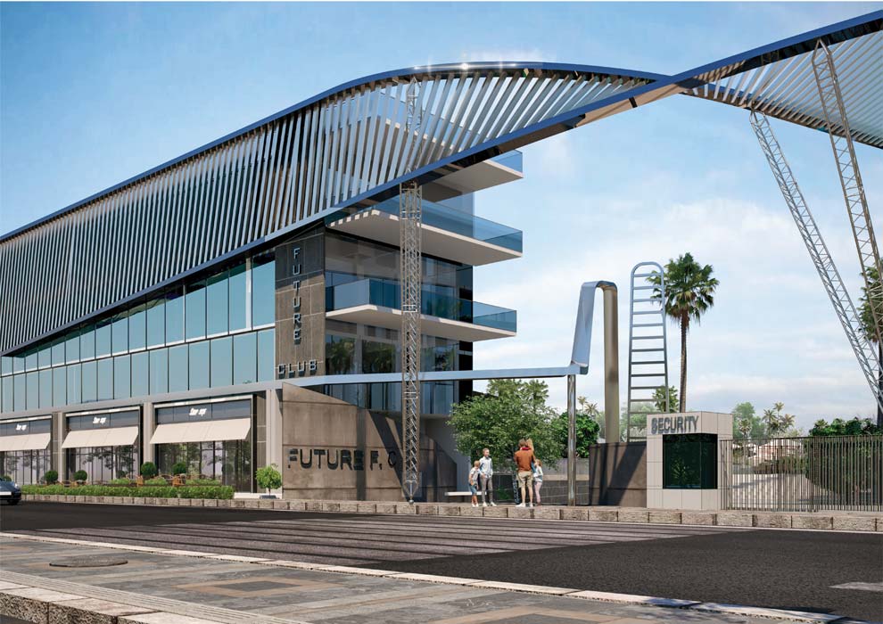 FCC – Future Commercial Center