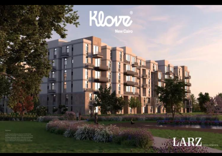 Klove New Cairo