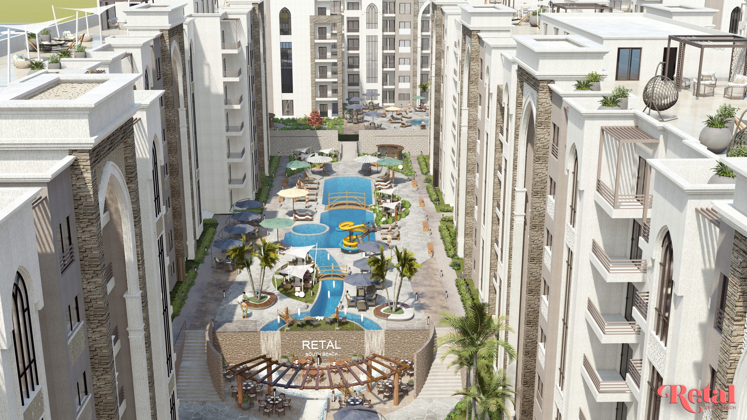 Retal South Beach