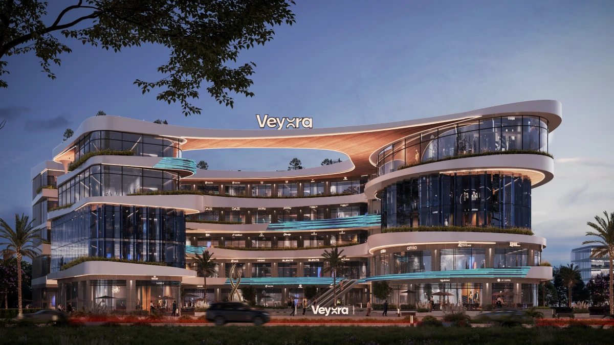 Veyora Commercial Hub