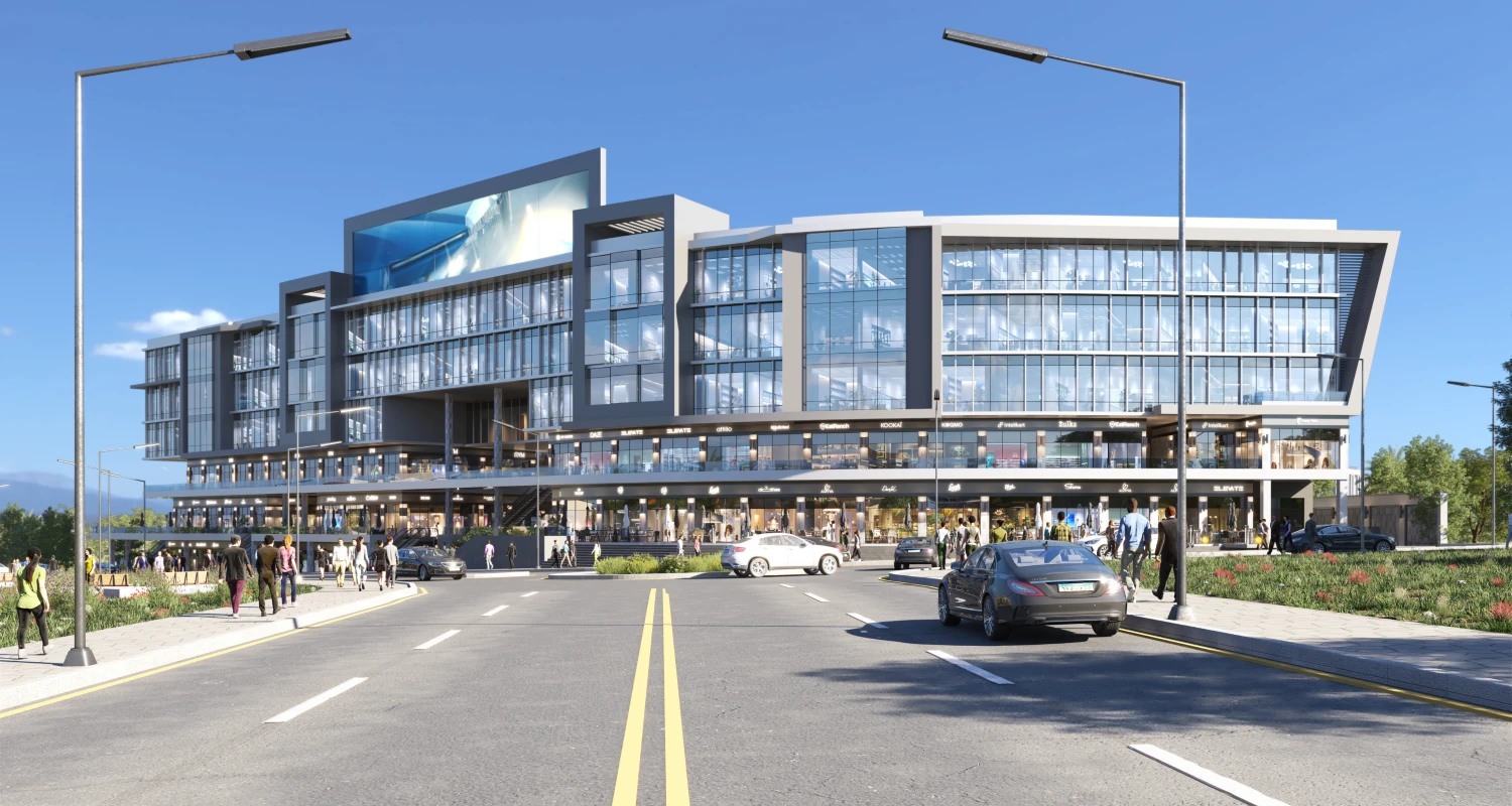 Nova Square Business Complex