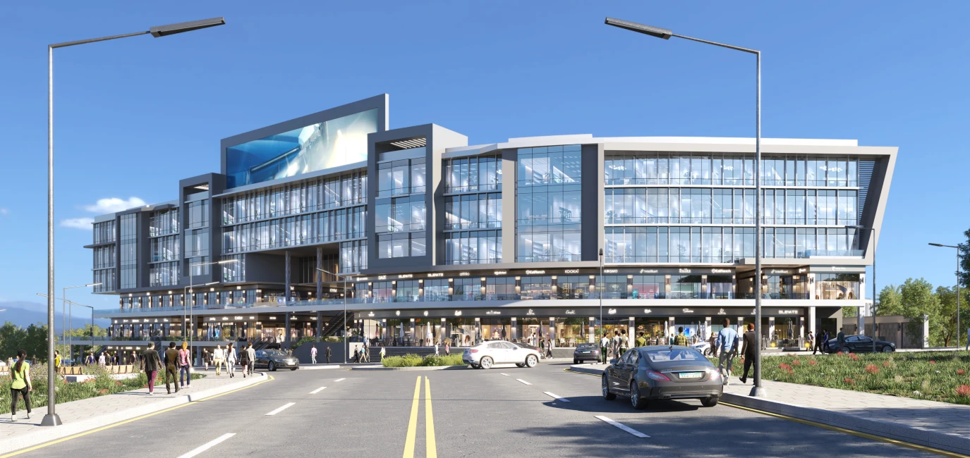 Nova Square Business Complex