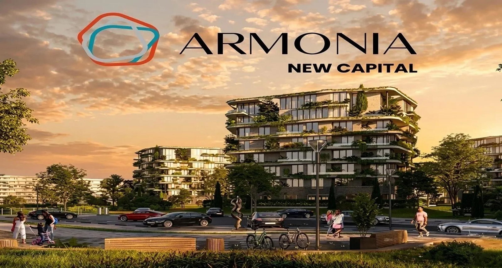 Armonia New Capital