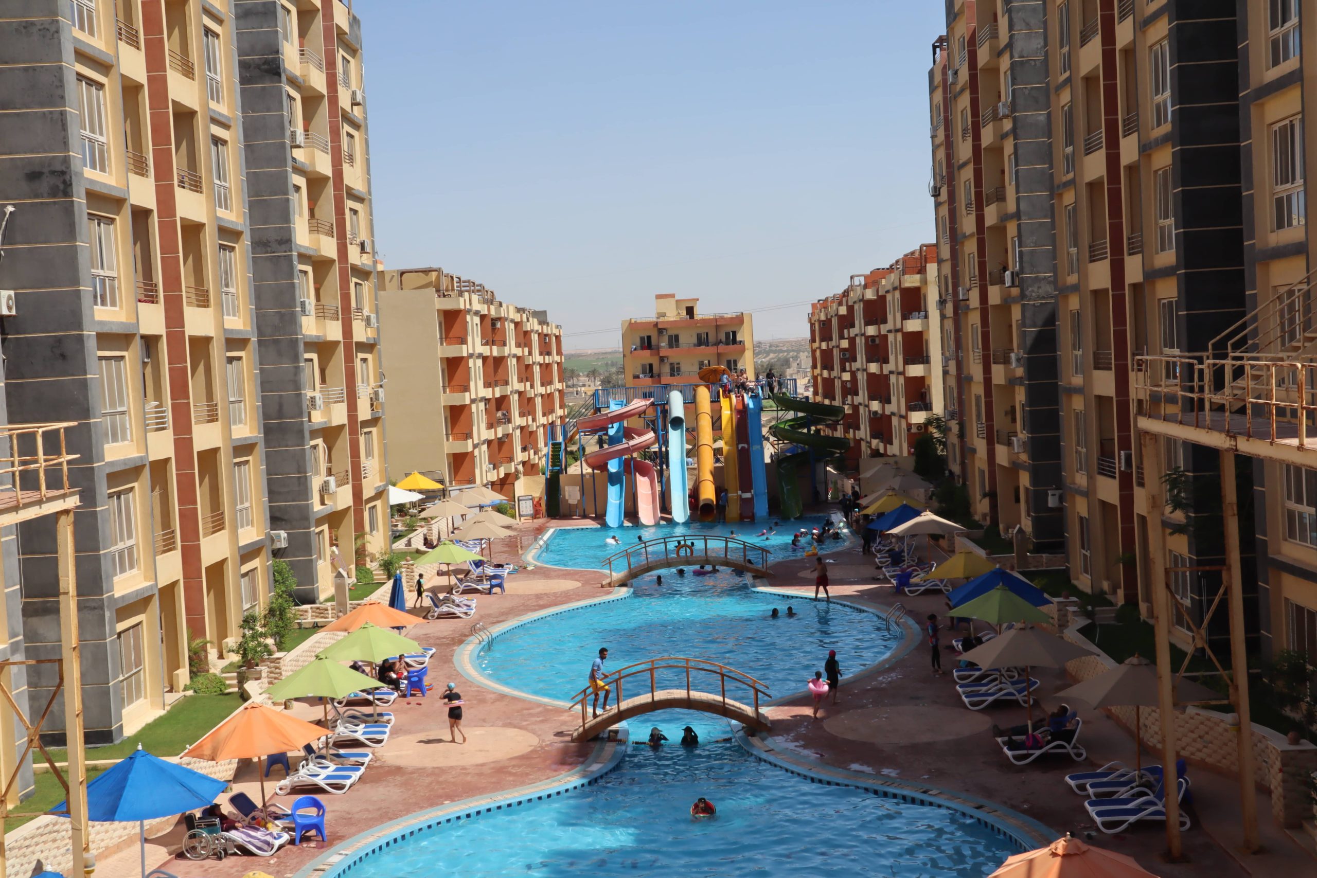Retal View North Coast Hotel