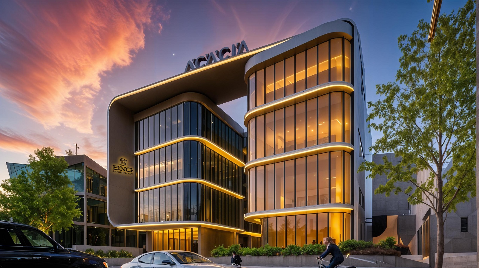 Acacia Mall New Cairo