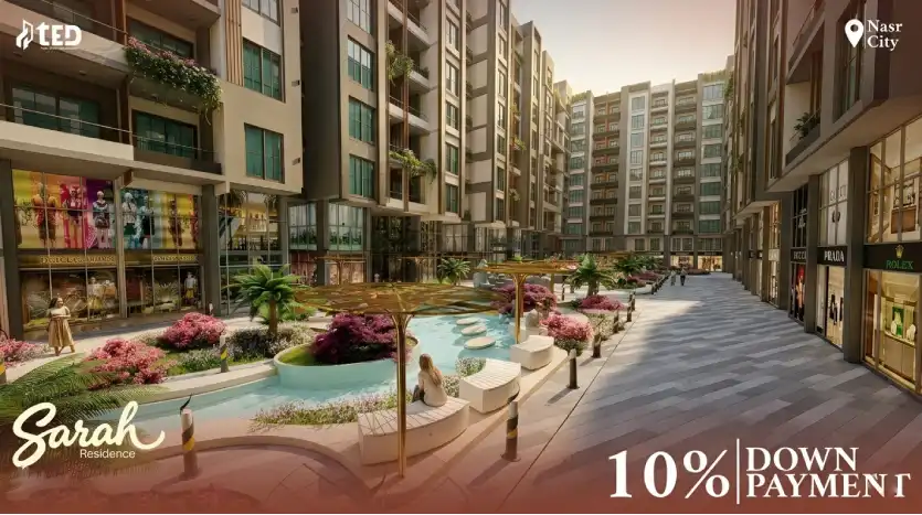 Sarah Residence Nasr City