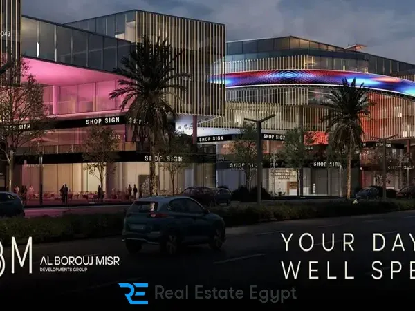 6ixty Heliopolis Mall