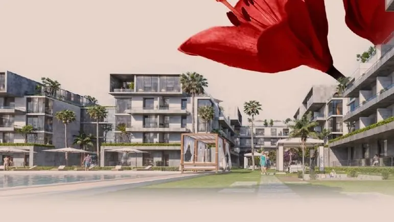 The Red Residence New Cairo