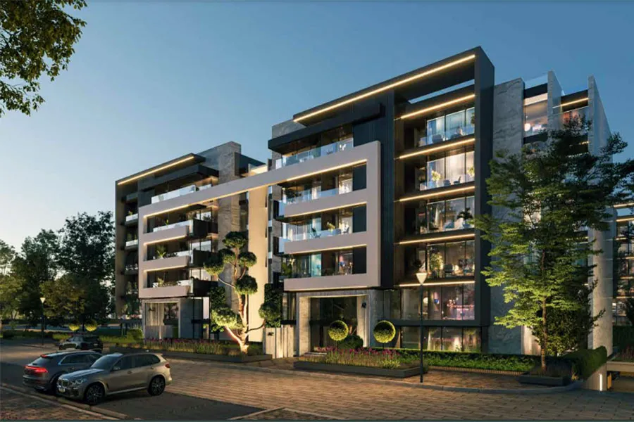 Aster Residence New Cairo