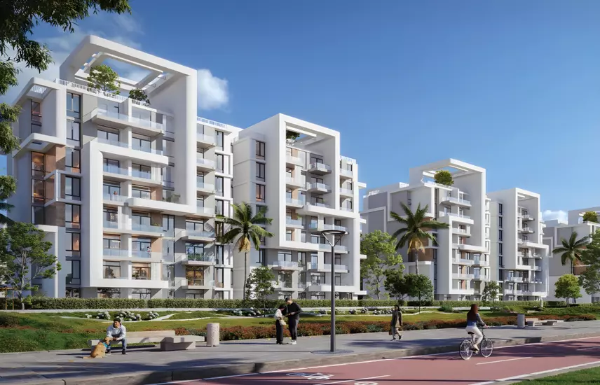 Cairova Residence New Cairo