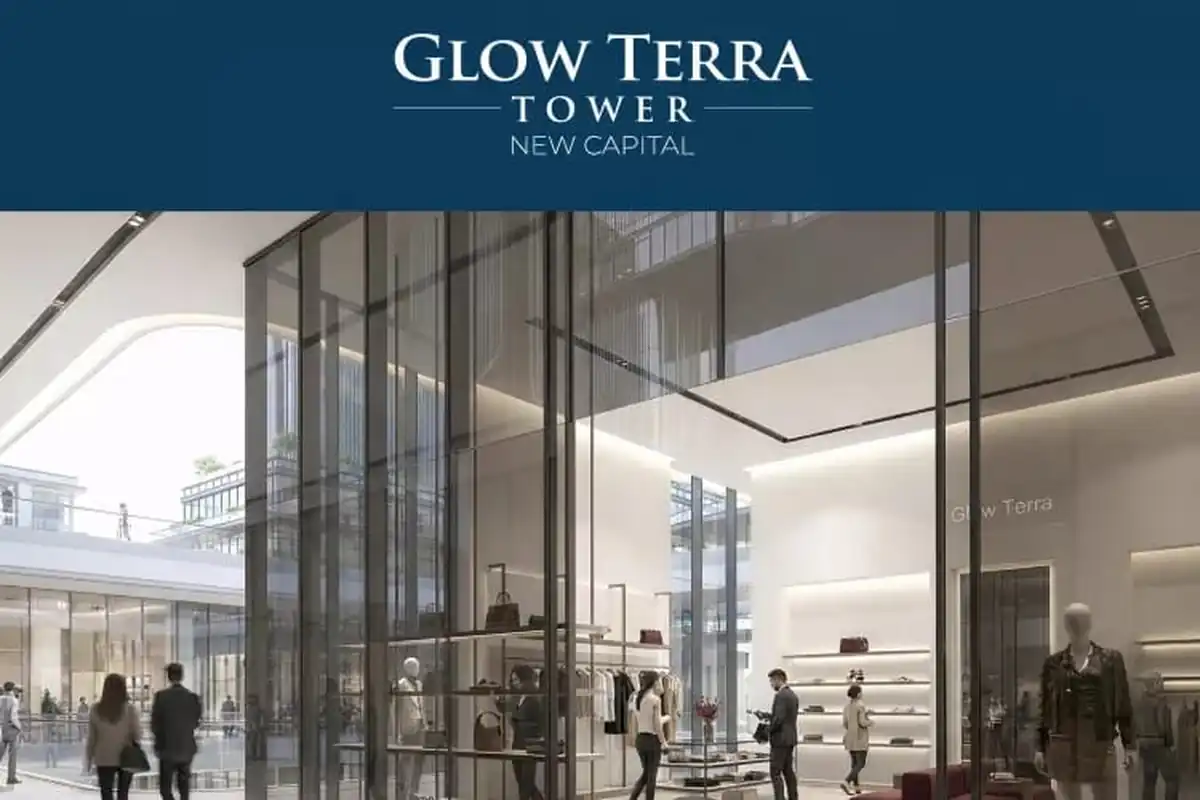 Glow Terra Towers New Capital