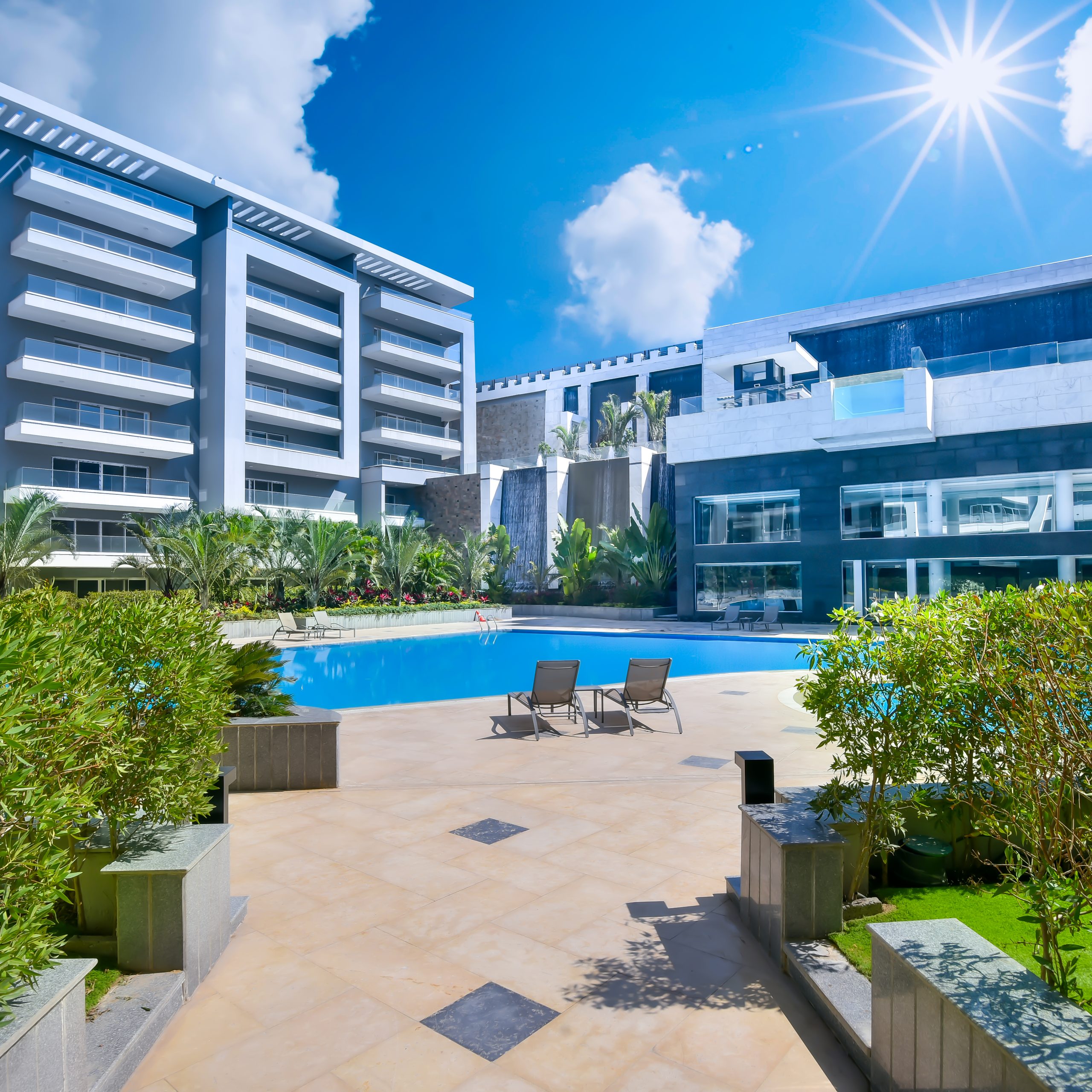Ocean Blue Studios Heliopolis