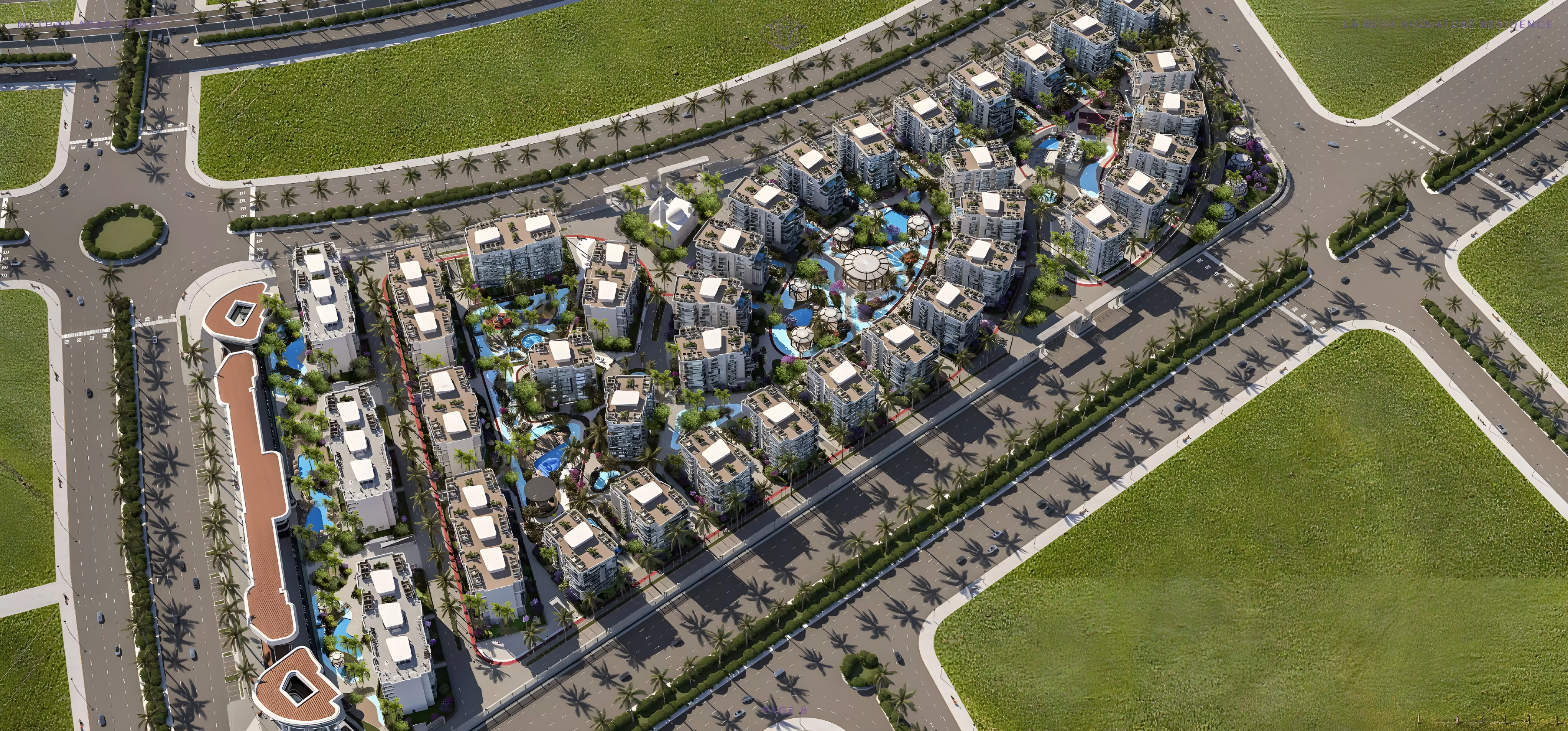 LÁ REVÁ New Capital