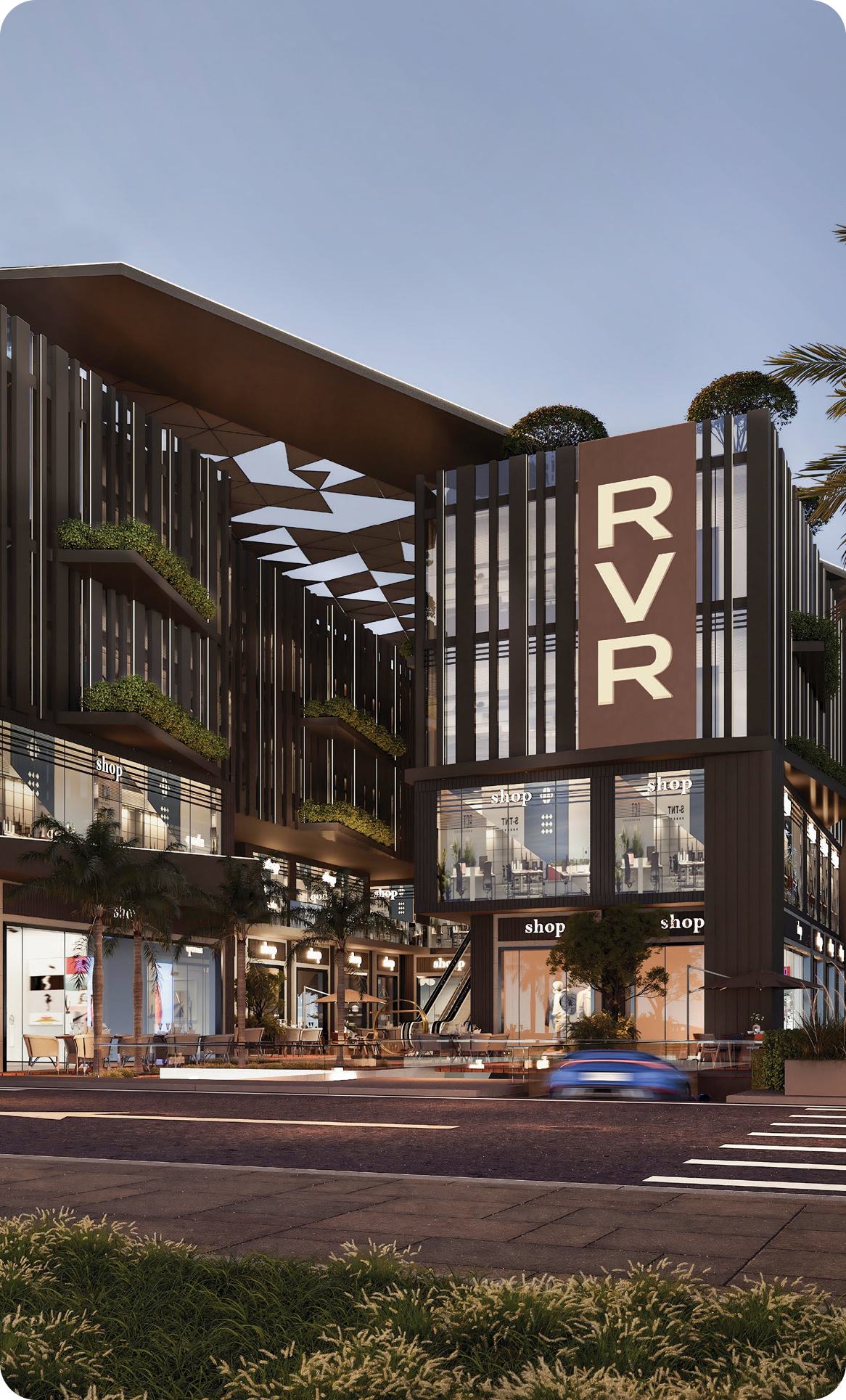 RVR Mixed Mall