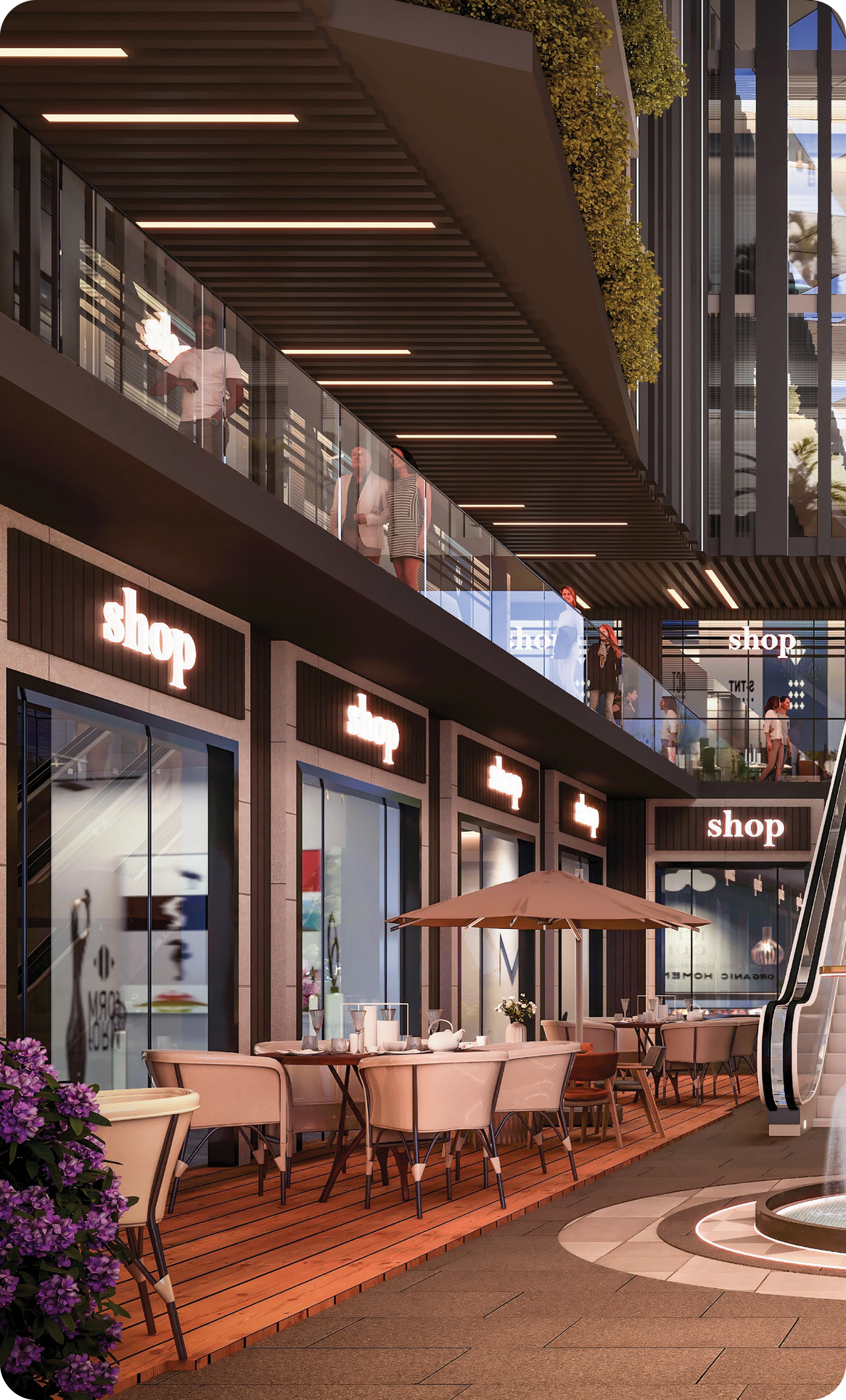 RVR Mixed Mall