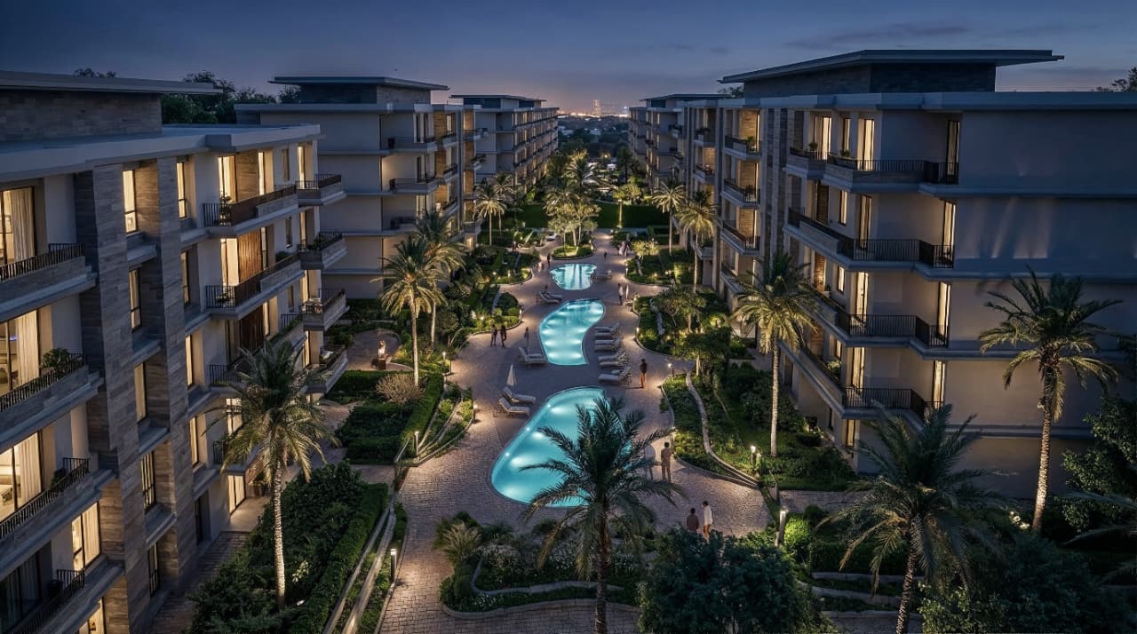 نوماد ريزيدنس