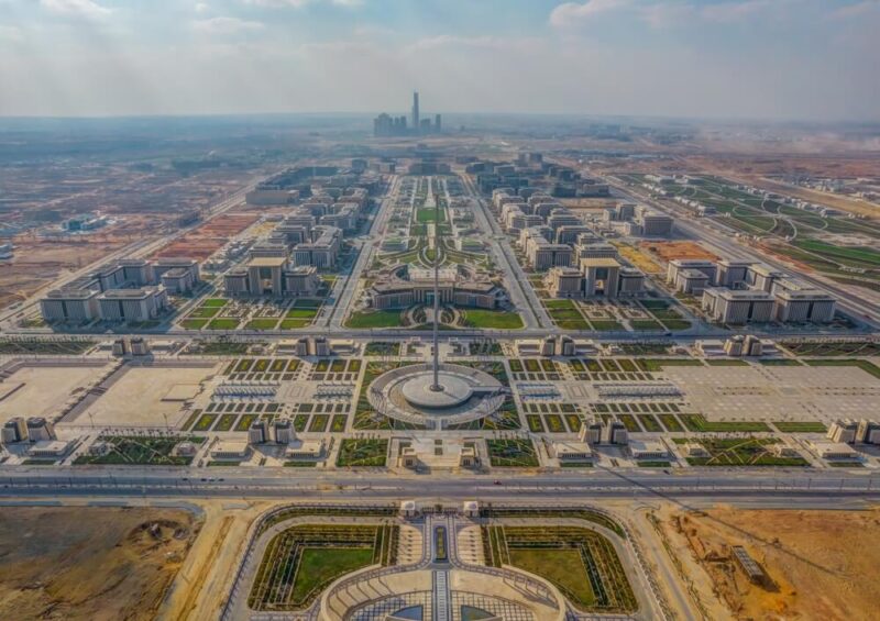 Egypt’s 39-New-City Expansion Moves into an Investment and Operations Test