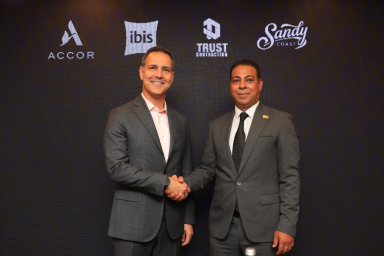 Accor and Trust Contracting Sign 200-Key ibis Hotel for Sidi Kerir
