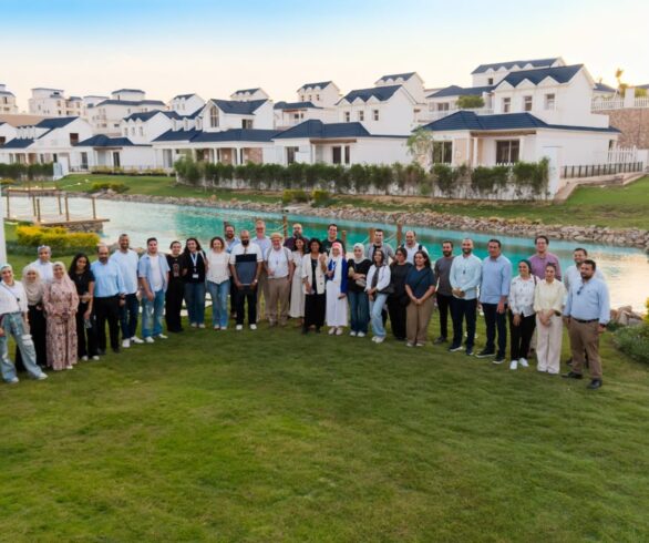 iCity New Cairo Becomes University Case Study for Sustainable Urban Design