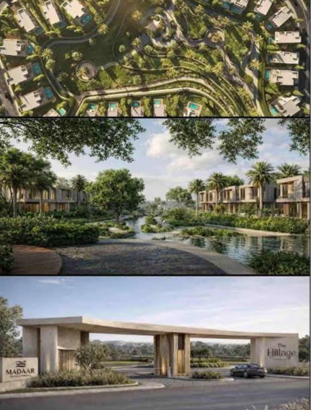 The Hillage Old Sheikh Zayed