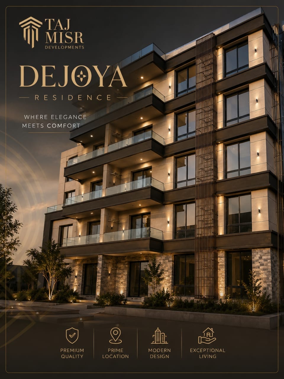 Dejoya Residence