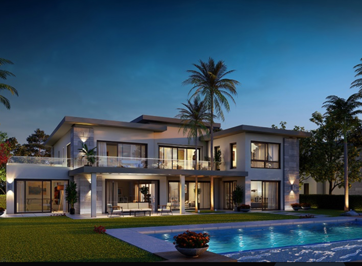 Swan Lake Residences