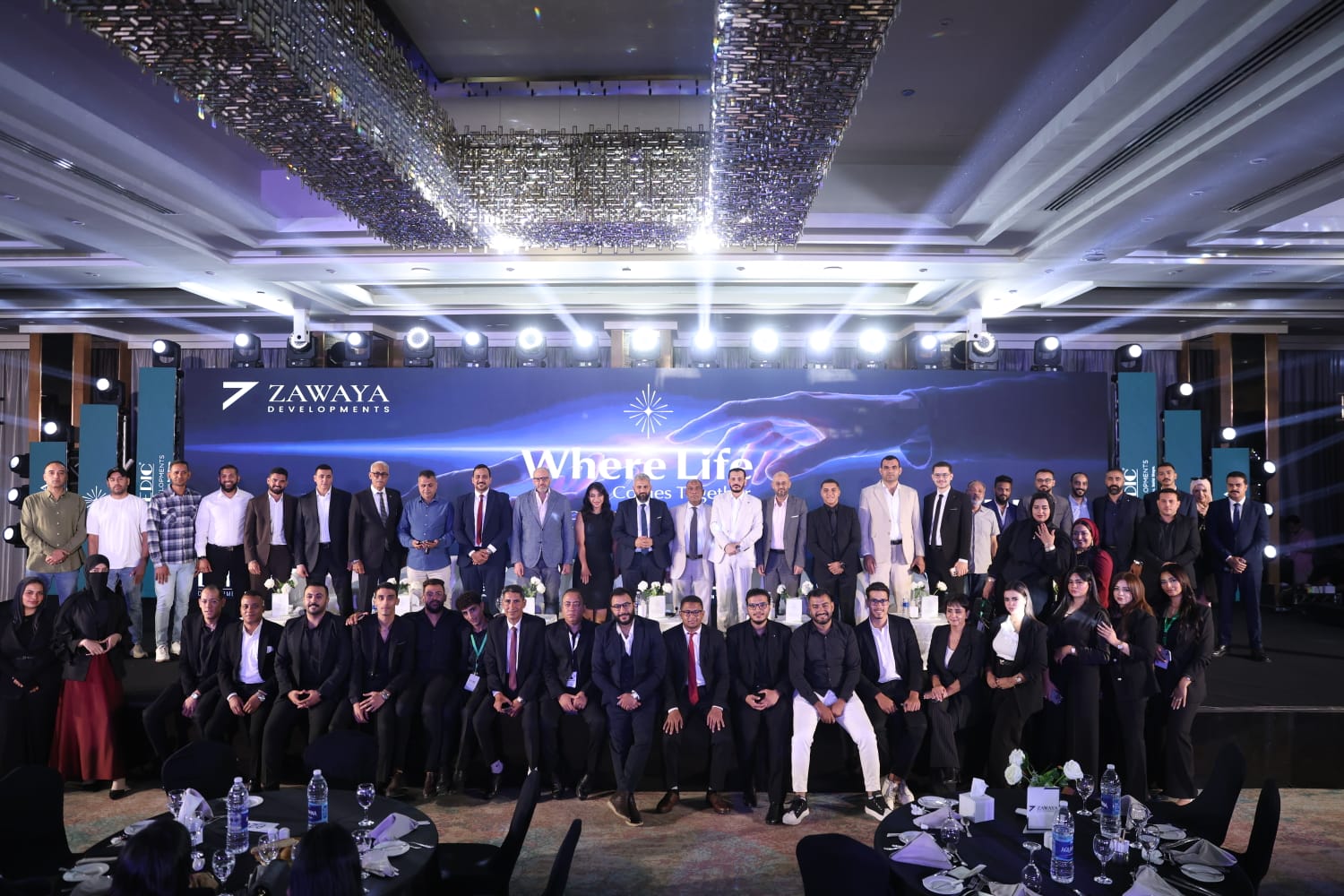 Zawaya and EDIC Unveil EGP 3.5bn SIA Boulevard Mixed-Use Project in 6th of October